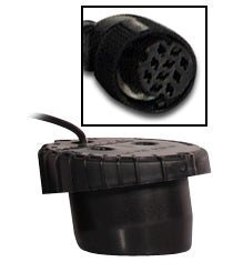 Furuno 520-IHD IN-HULL Ducer W/10 Pin Connector - Clinch River Fishing USA