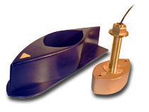Furuno 526 - TIDHDN 1KW Brz TH No Plug With Block - Clinch River Fishing USA