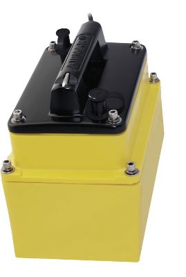 Furuno 527-IDIHD 50/200KHZ 1KW IN-HULL Ducer 10 Pin - Clinch River Fishing USA
