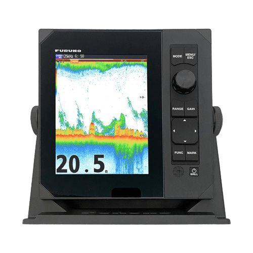 FURUNO 8.4" TruEcho CHIRP and/or CW Fish Finder | FCV800 - Clinch River Fishing USA