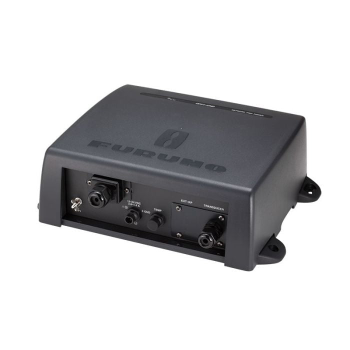 Furuno DFF3-UHD High-Power TrueEcho CHIRP Black Box Fish Finder - Clinch River Fishing USA