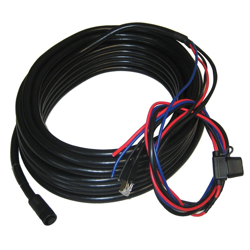 Furuno DRS Signal/Power Cable - 15M - Clinch River Fishing USA