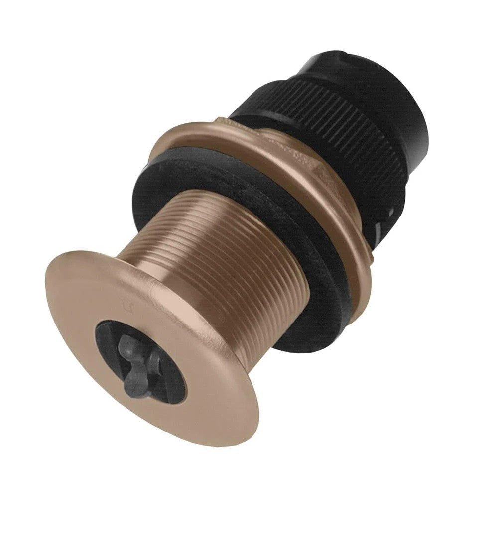 Furuno DST810MSF NMEA 2000 Airmar Smart Transducer Bronze Thru Hull - Clinch River Fishing USA