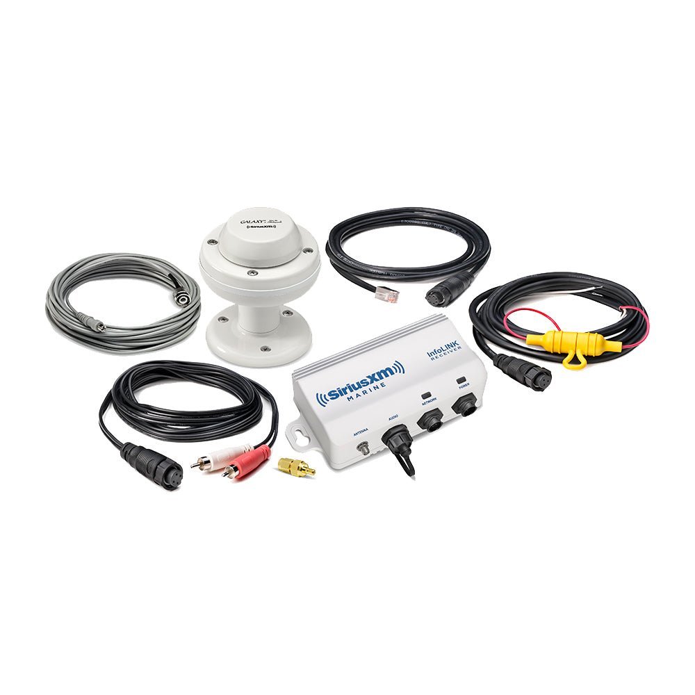 Furuno InfoLINK BBWX4 Satellite Weather Receiver - Clinch River Fishing USA