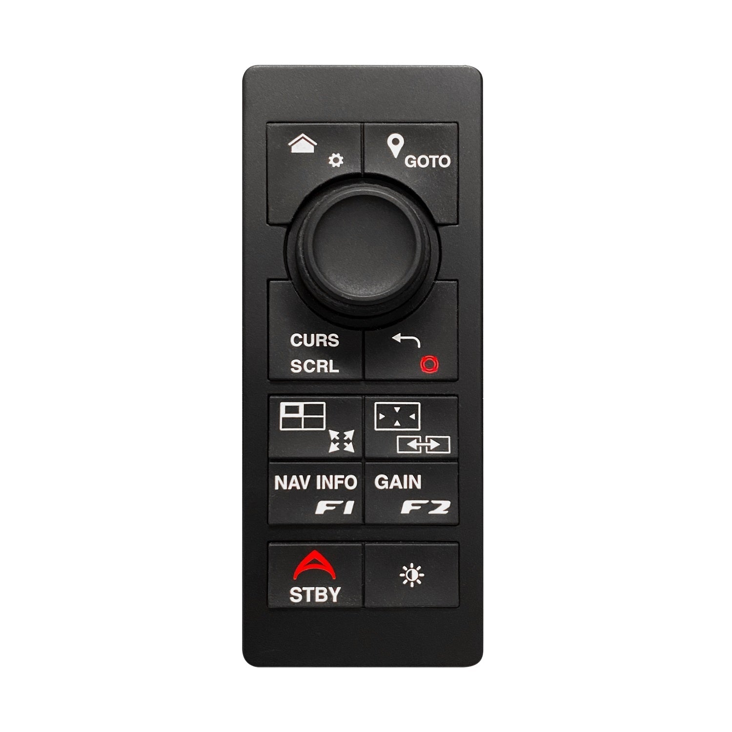 Furuno MCU006 Remote Keyboard For TZTouch3, TZTouchXL, and TZT2BB - Clinch River Fishing USA