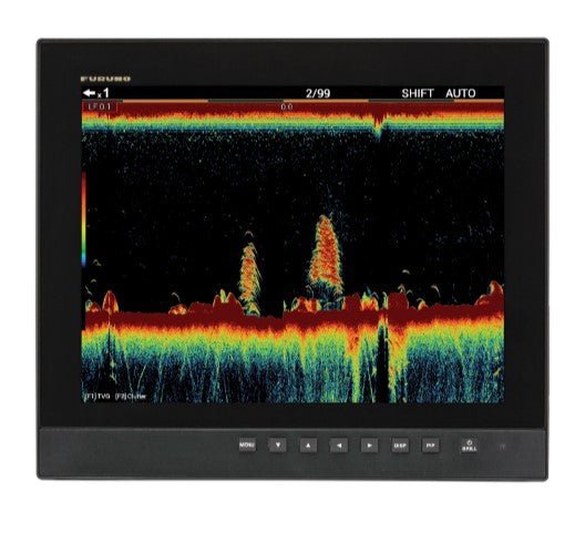 Furuno MU152HD LCD Display 15in Color LCD Monitor - Clinch River Fishing USA