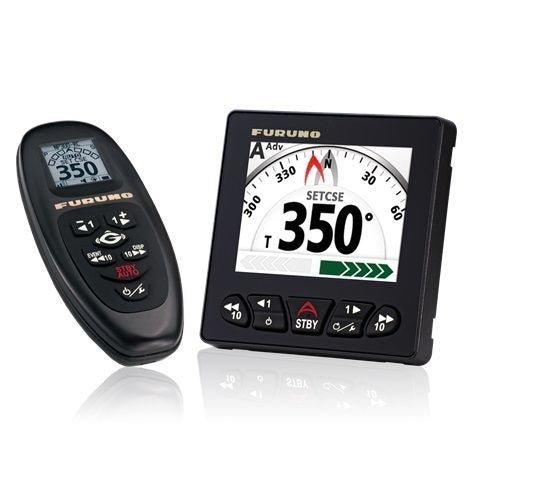 Furuno NAVPILOT300 Autopilot Requires Pump, Heading Sensor - Clinch River Fishing USA