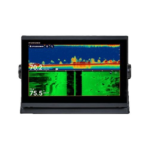 FURUNO Networkable 13ö TZtouchE Multi Touch MFD | TZT13E - Clinch River Fishing USA