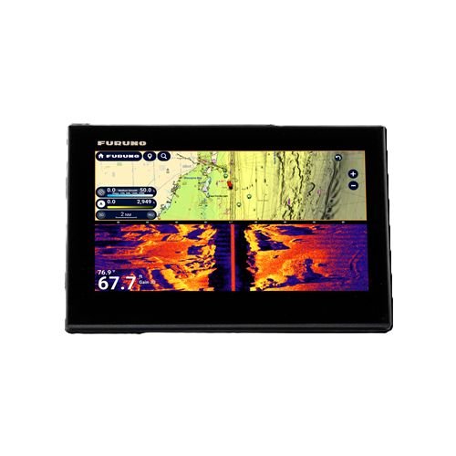 FURUNO Networkable 9ö TZtouchE Multi Touch MFD | TZT9E - Clinch River Fishing USA