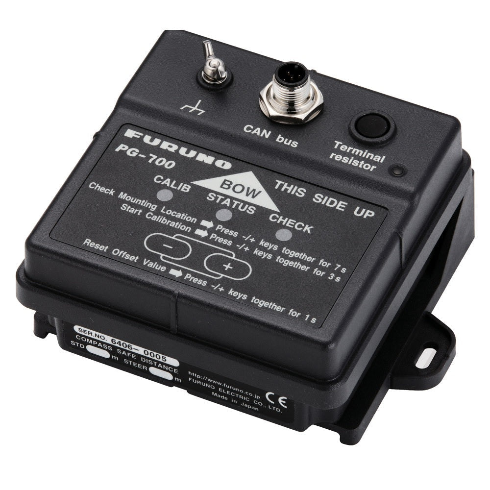 Furuno PG700 Heading Sensor - Clinch River Fishing USA