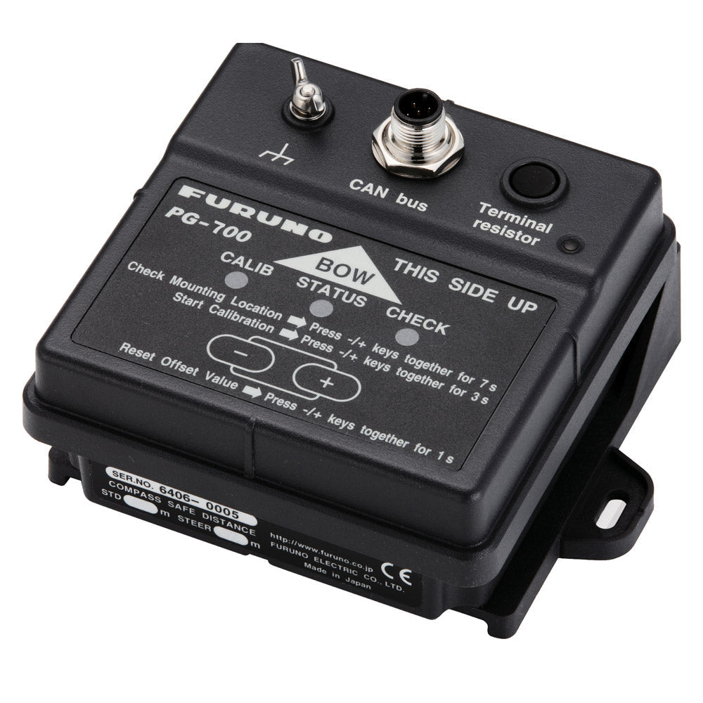 Furuno PG700 Heading Sensor NMEA 2000 - Clinch River Fishing USA