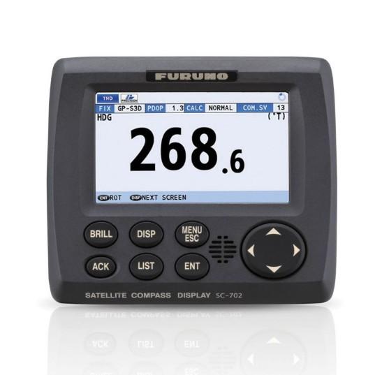 FURUNO SATELLITE COMPASS | SC70 - Clinch River Fishing USA