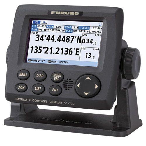 FURUNO SATELLITE COMPASS | SC70 - Clinch River Fishing USA