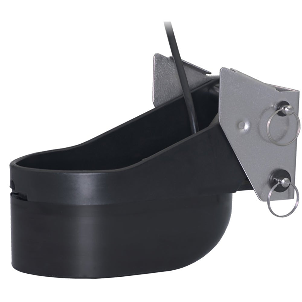 Furuno TM275LHW Transom Mount CHIRP Transducer w/Temp - 12 - Pin Connector f/TZT3 - Clinch River Fishing USA