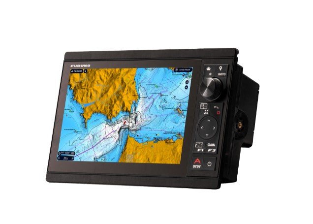 Furuno TZT - 10X 10in TZtouchXL Multifunction Display - Clinch River Fishing USA
