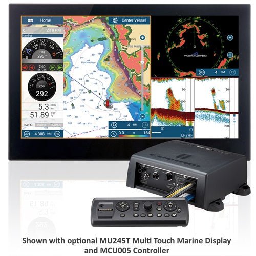 Furuno TZT2BB Navnet 3D Black Box Processor - Clinch River Fishing USA