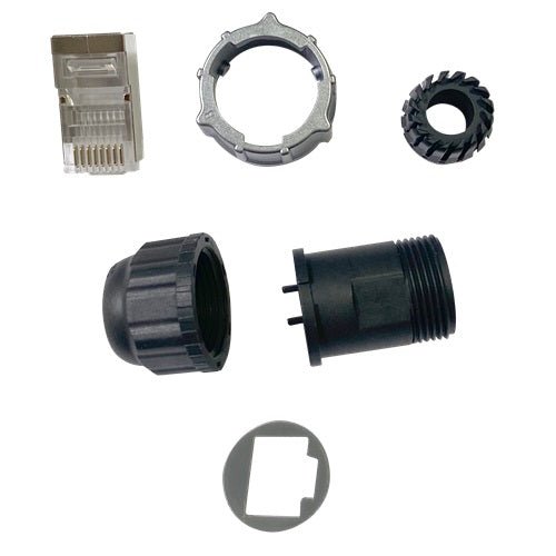 Furuno WRJ - FIN - CON Waterproof RJ45 Field Connector - Clinch River Fishing USA