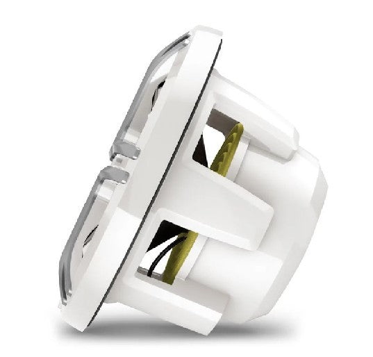 FUSION Apollo 10ö LED Marine Subwoofer with Sports White Grille | 010-02918-41