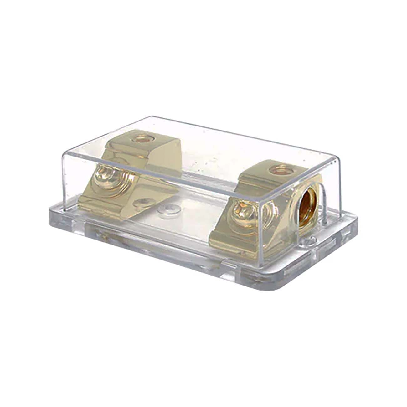FUSEHOLDER ANL AUDIOPIPE ACCEPTS 0-4GA. - Clinch River Fishing USA