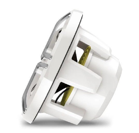 FUSION Apollo 10ö LED Marine Subwoofer with Sports White Grille | 010-02918-41 - Clinch River Fishing USA