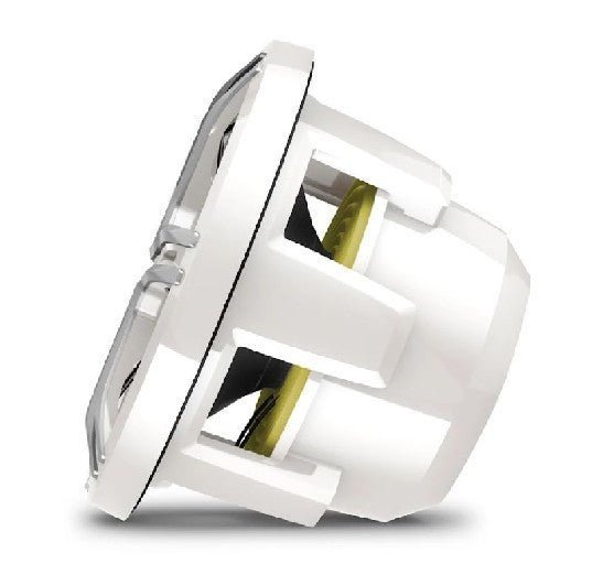 FUSION Apollo 12ö LED Marine Subwoofer with Sports White Grille | 010-02918-51 - Clinch River Fishing USA