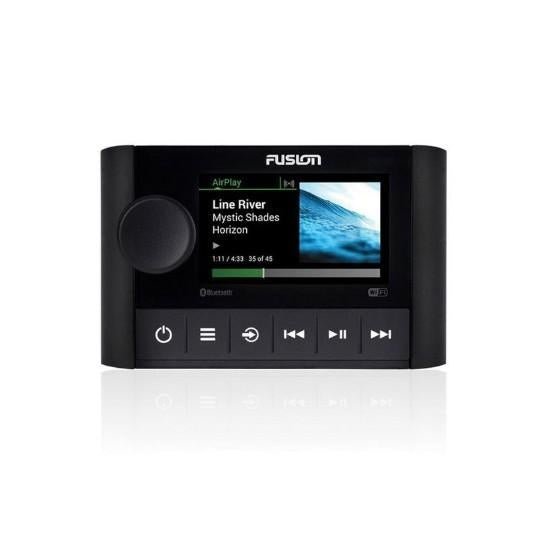 FUSION Apollo MS-SRX400 Marine Zone Stereo | 010-01983-00 - Clinch River Fishing USA