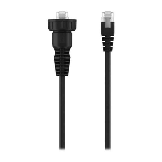 FUSION Garmin Marine Network to FUSION Cable, Large (M) to RJ45, 6 ft | 010-12531-20 - Clinch River Fishing USA