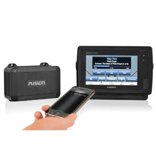 FUSION MS-BB100 Black Box | 010-01517-01 - Clinch River Fishing USA