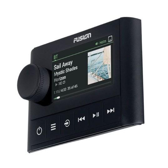 FUSION MS-ERX400 Apollo Series Wire Remote with Ethernet Connectivity | 010-02244-00 - Clinch River Fishing USA