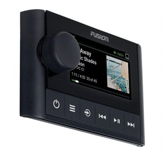FUSION MS-ERX400 Apollo Series Wire Remote with Ethernet Connectivity | 010-02244-00 - Clinch River Fishing USA