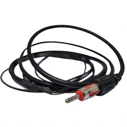 FUSION Stealth Antenna, 6 ft | 010-12584-00 - Clinch River Fishing USA