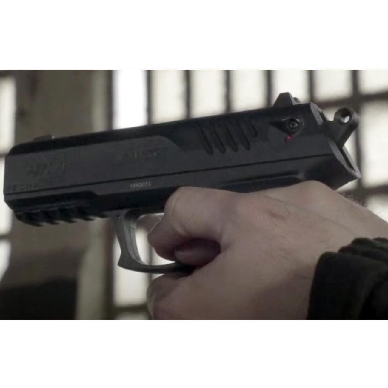 Gamo P-27 .177cal CO2 Powered Semi-Automatic BB/Pellet Pistol - Clinch River Fishing USA