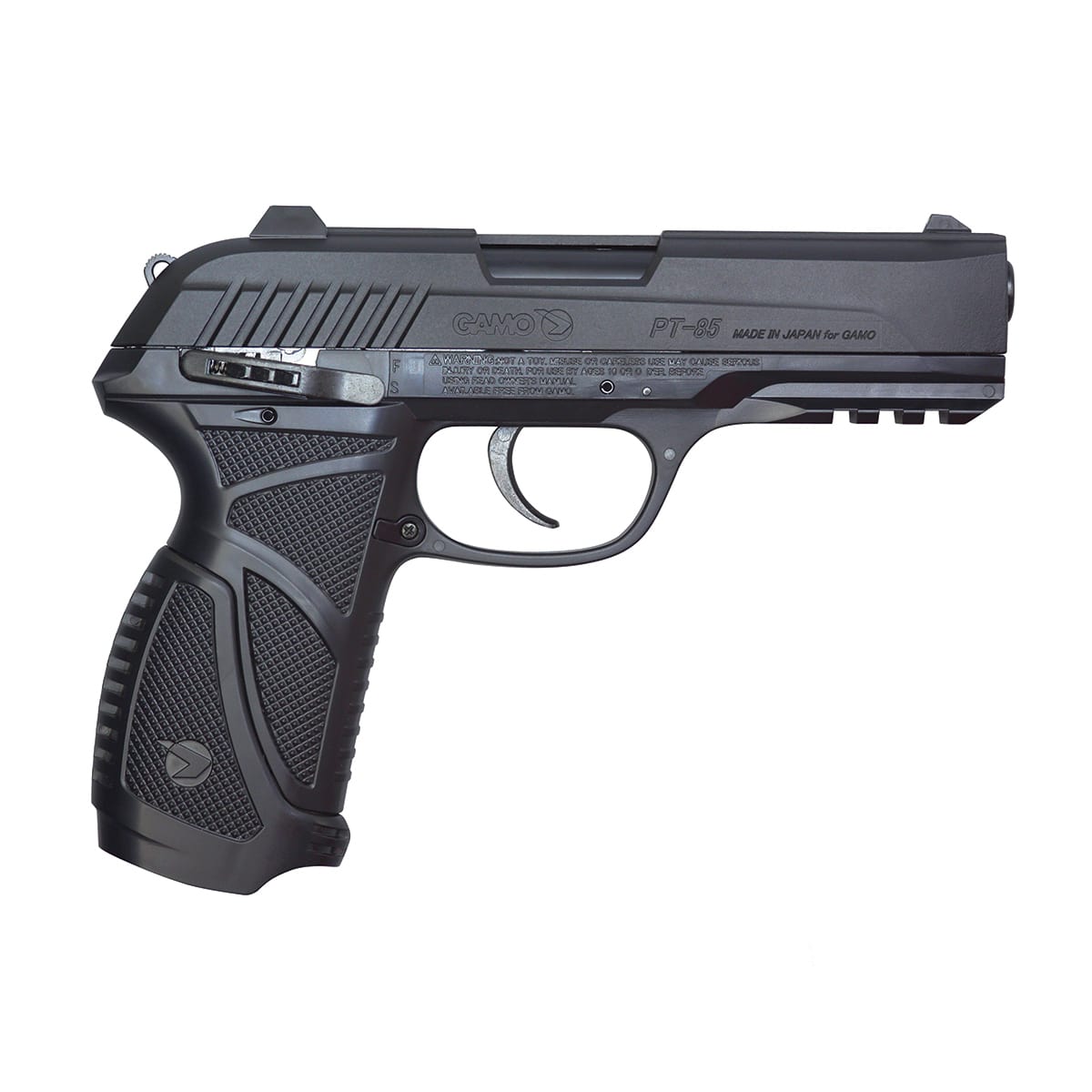 Gamo PT-85 Blowback CO2 .177cal. Pellet Pistol - Clinch River Fishing USA