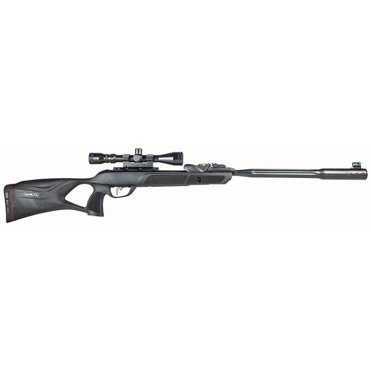 Gamo Swarm Fusion 10X 'GEN3i' .22 Caliber 10 - Shot Air Rifle with Scope - Clinch River Fishing USA
