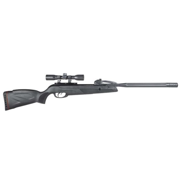 Gamo Swarm Whisper .177cal IGT Powered Pellet Air Rifle with Scope - Clinch River Fishing USA