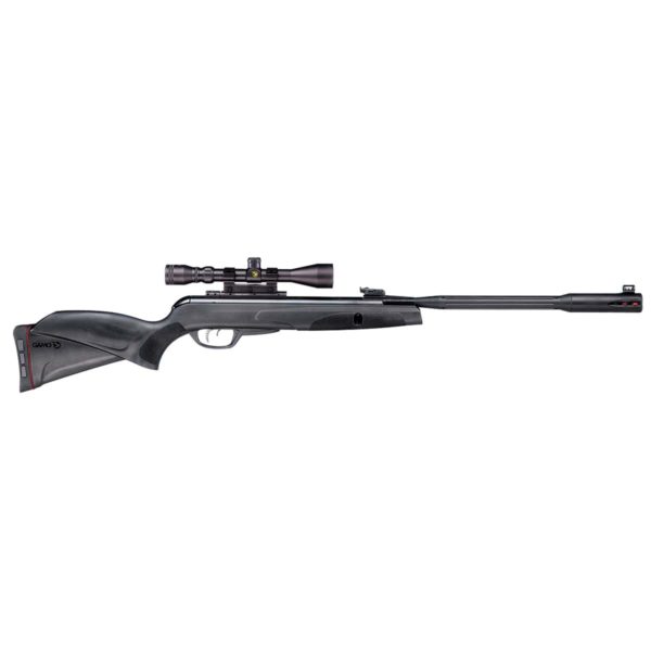 Gamo Whisper Fusion Mach-1 .177cal IGT Powered Air Rifle with Scope - Clinch River Fishing USA