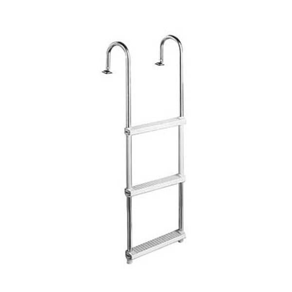 Garelick 4 Step Pontoon Ladder