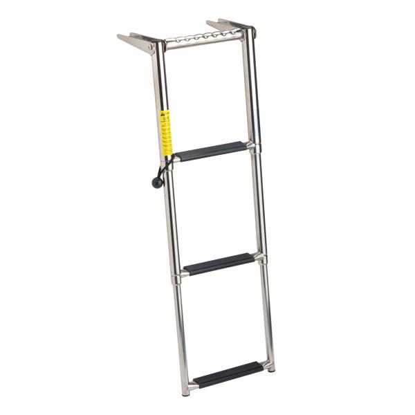 Garelick 4 Step Over Plat Telescope