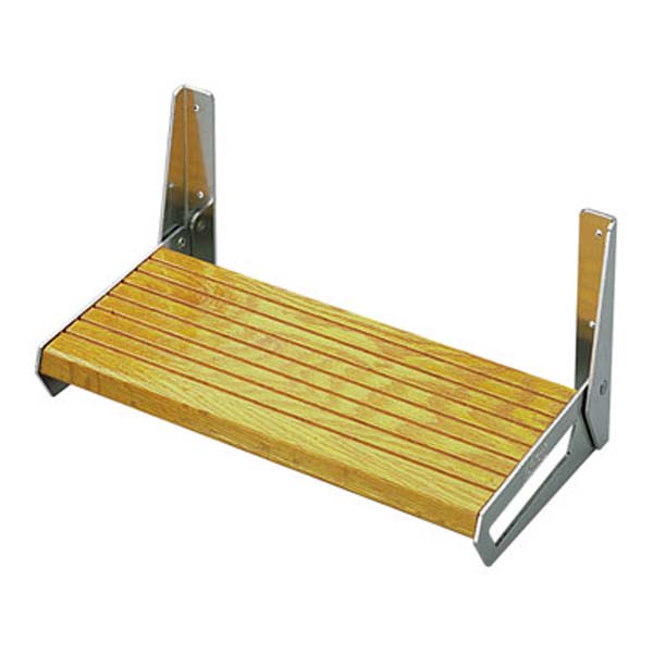 Garelick Footrest 15" Oak