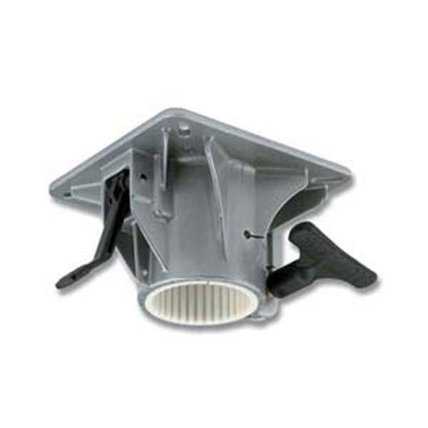 Garelick O-E Locking Swivel-2.875 Ped