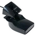 Garmin 010 - 10272 - 10 50/200 Depth/Temp Transom Mount 8 - Pin - Clinch River Fishing USA