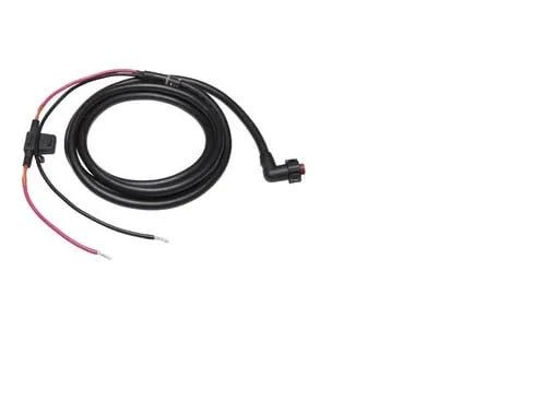 Garmin 010 - 11425 - 13 Power Cable, Right Angle Connector - Clinch River Fishing USA