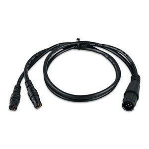 Garmin 010-11615-00 Adapter 4-Pin Female To 6-Pin Male - Clinch River Fishing USA