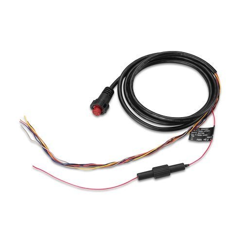 Garmin 010-11970-00 8-Pin Power Cable - Clinch River Fishing USA