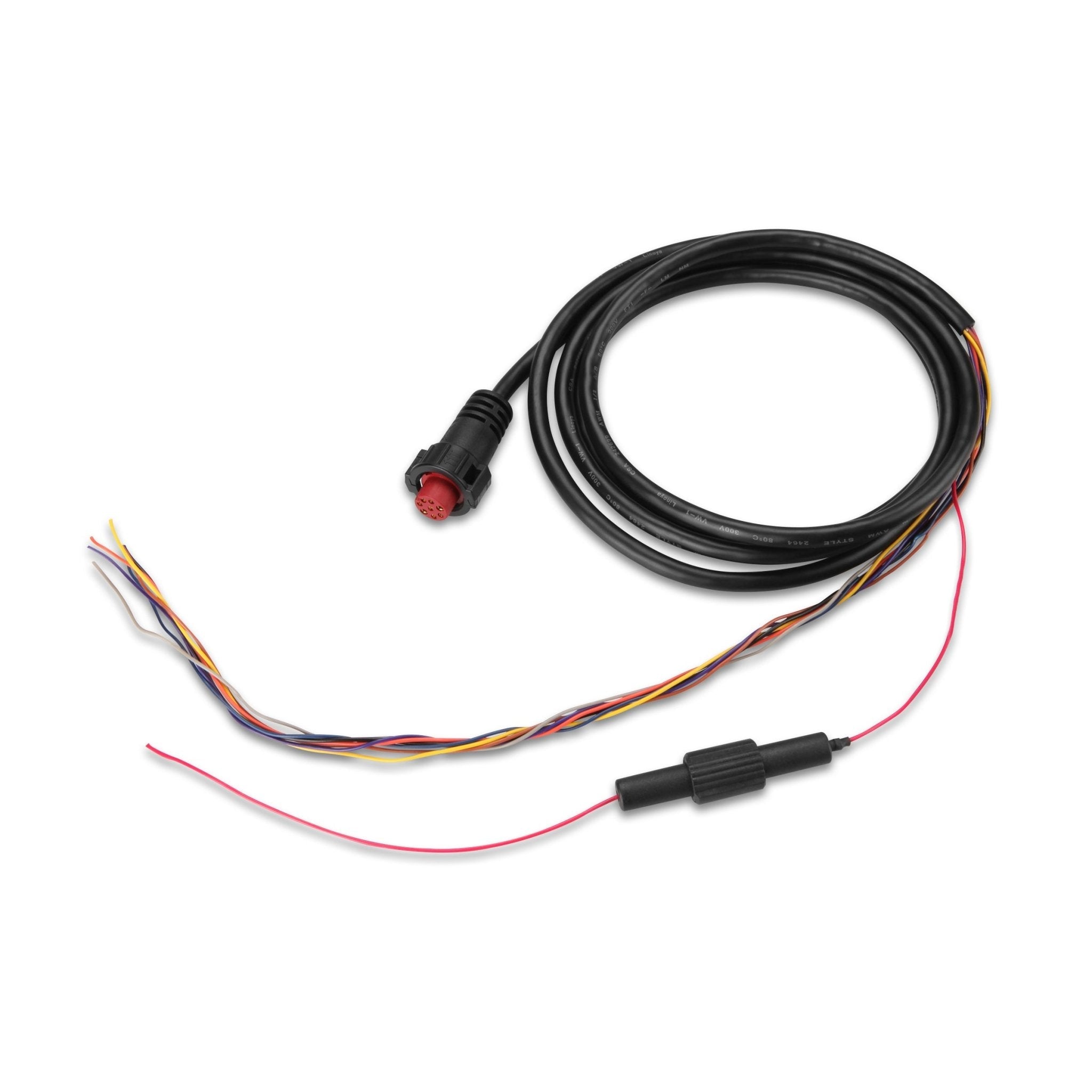 Garmin 010-12152-10 Powercord - Clinch River Fishing USA