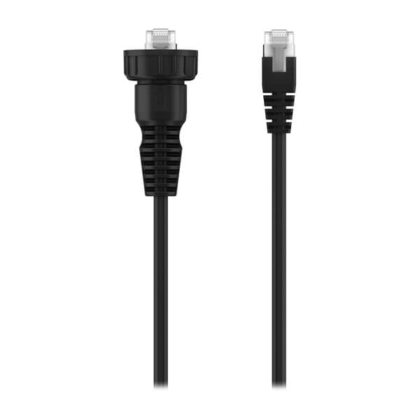 Garmin 010-12531-20 Adapter Cable Large Mmale to Fusion RJ45 Male - Clinch River Fishing USA