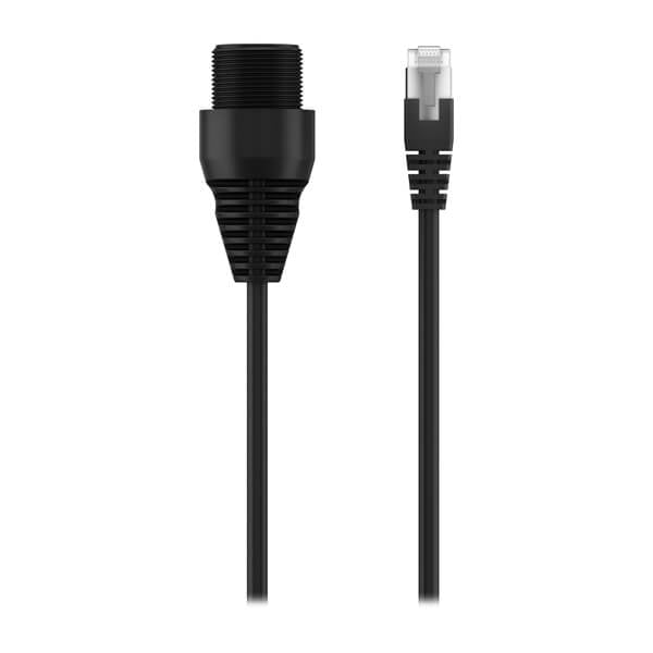 Garmin 010-12531-21 Adapter Cable Small Female to Fusion RJ45 Male - Clinch River Fishing USA