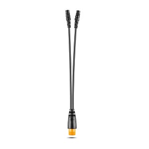 Garmin 12-Pin to Dual 4-Pin Transducer Y-Cable - Clinch River Fishing USA