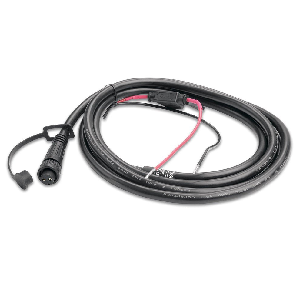 Garmin 2-Pin Power Cable f/GPSMAP® 4xxx & 5xxx Series - Clinch River Fishing USA