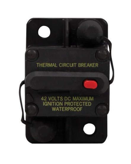 Garmin 60A Circuit Breaker For Force Trolling Motors - Clinch River Fishing USA